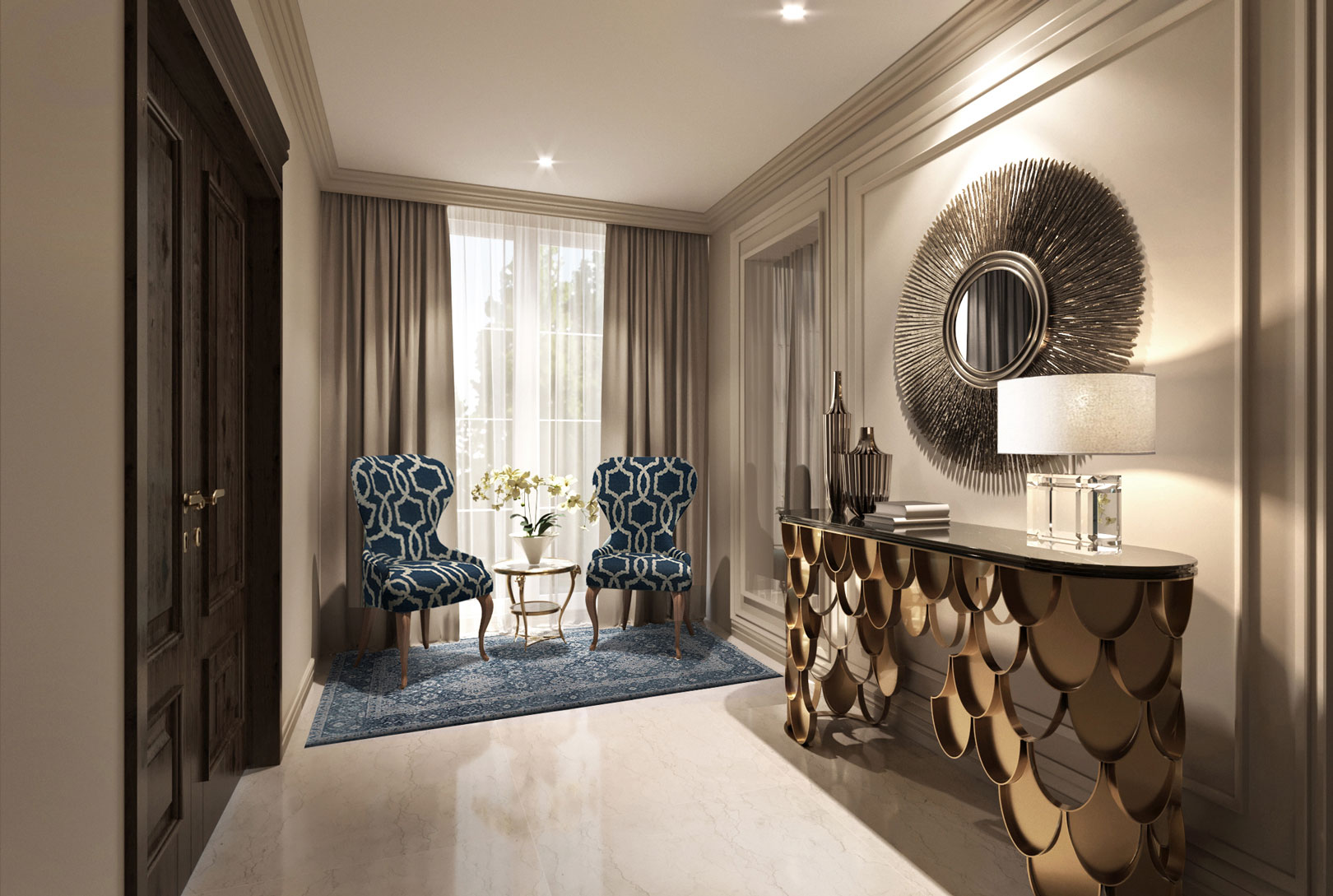 Luxury Penthouse