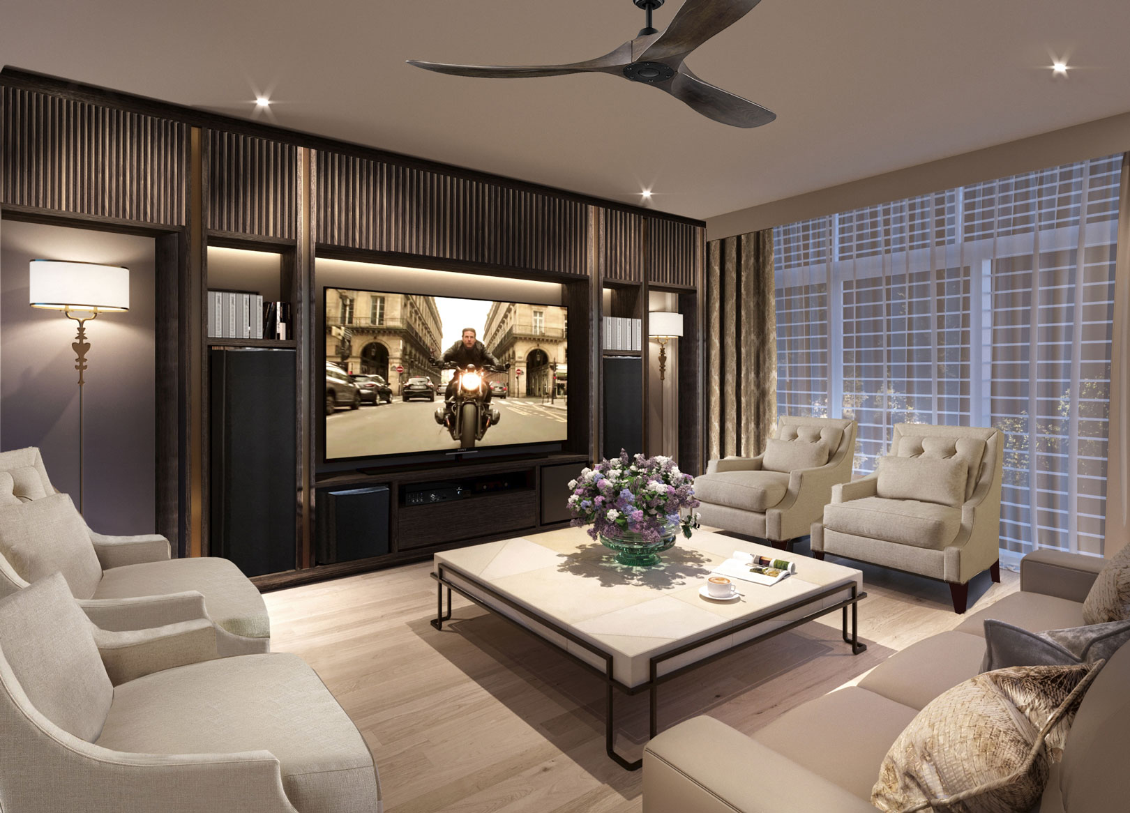 Luxury Penthouse